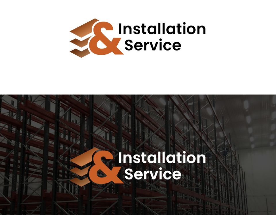 Tvorba loga Installation & Service